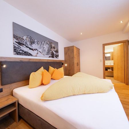 Haus Stefanie Hotel Sölden Kültér fotó