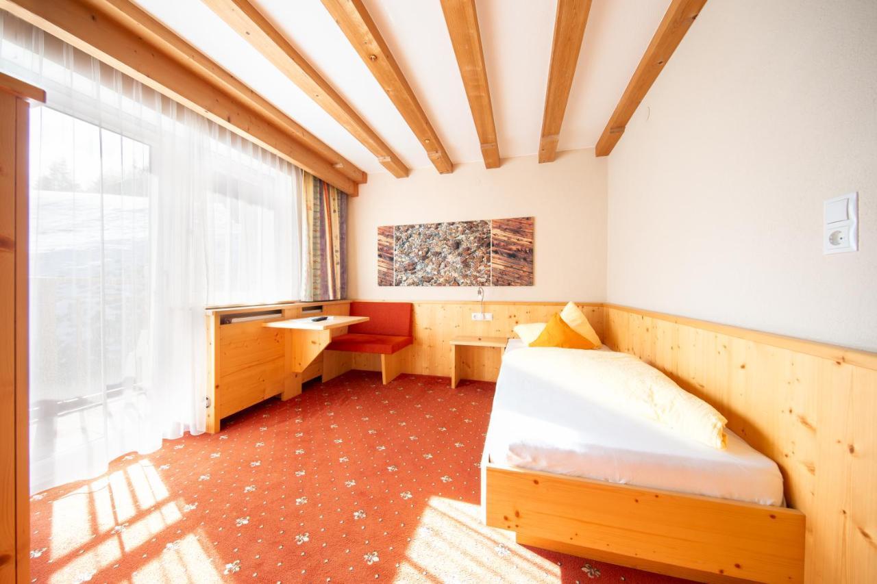 Haus Stefanie Hotel Sölden Kültér fotó