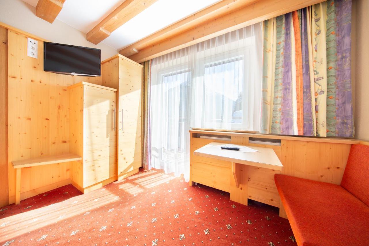 Haus Stefanie Hotel Sölden Kültér fotó
