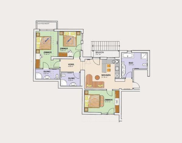 Haus Stefanie Hotel Sölden Kültér fotó