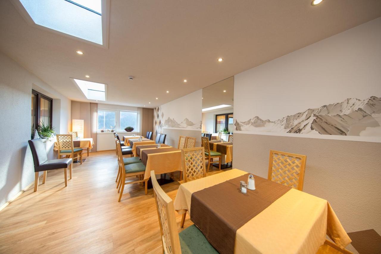 Haus Stefanie Hotel Sölden Kültér fotó