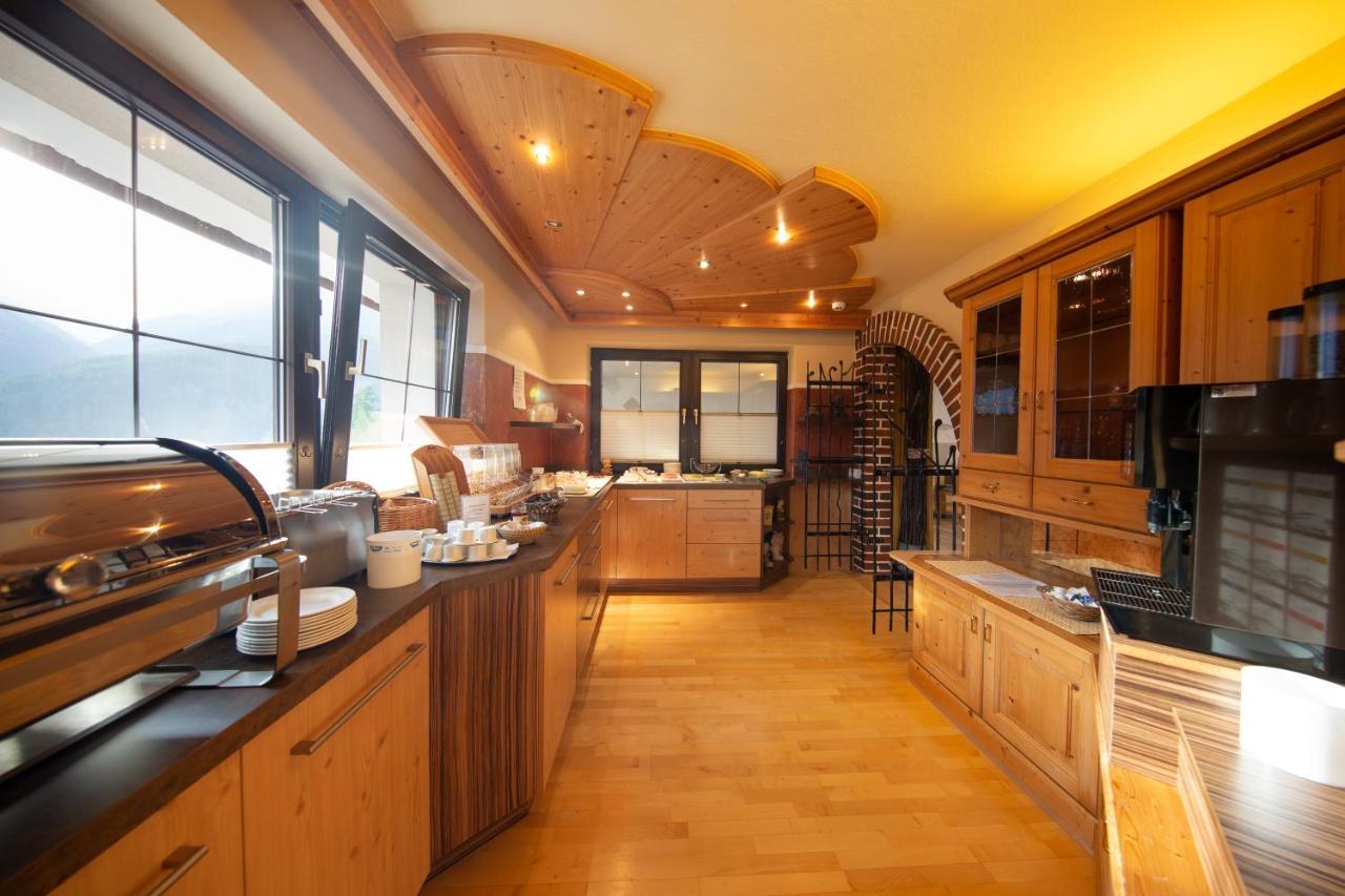 Haus Stefanie Hotel Sölden Kültér fotó