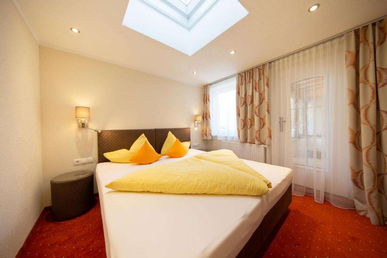 Haus Stefanie Hotel Sölden Kültér fotó