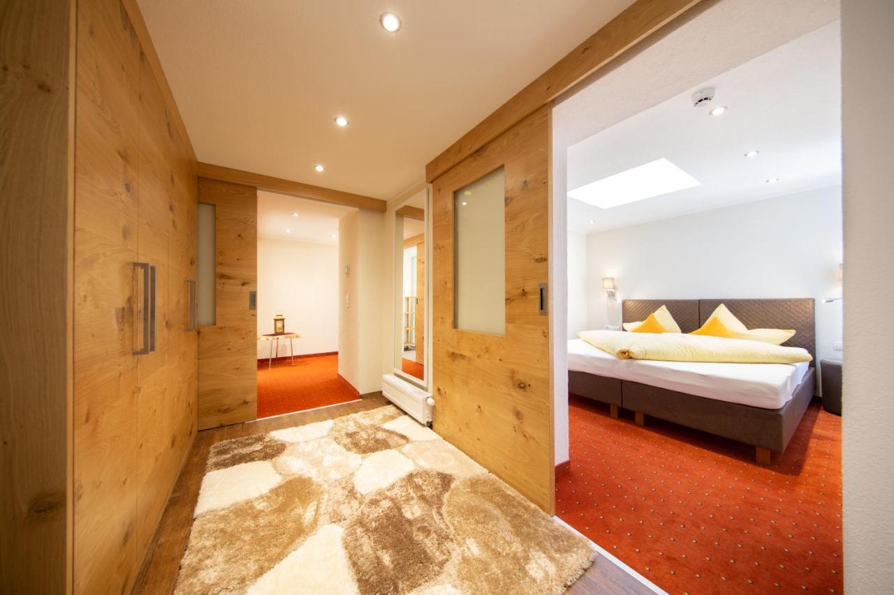 Haus Stefanie Hotel Sölden Kültér fotó