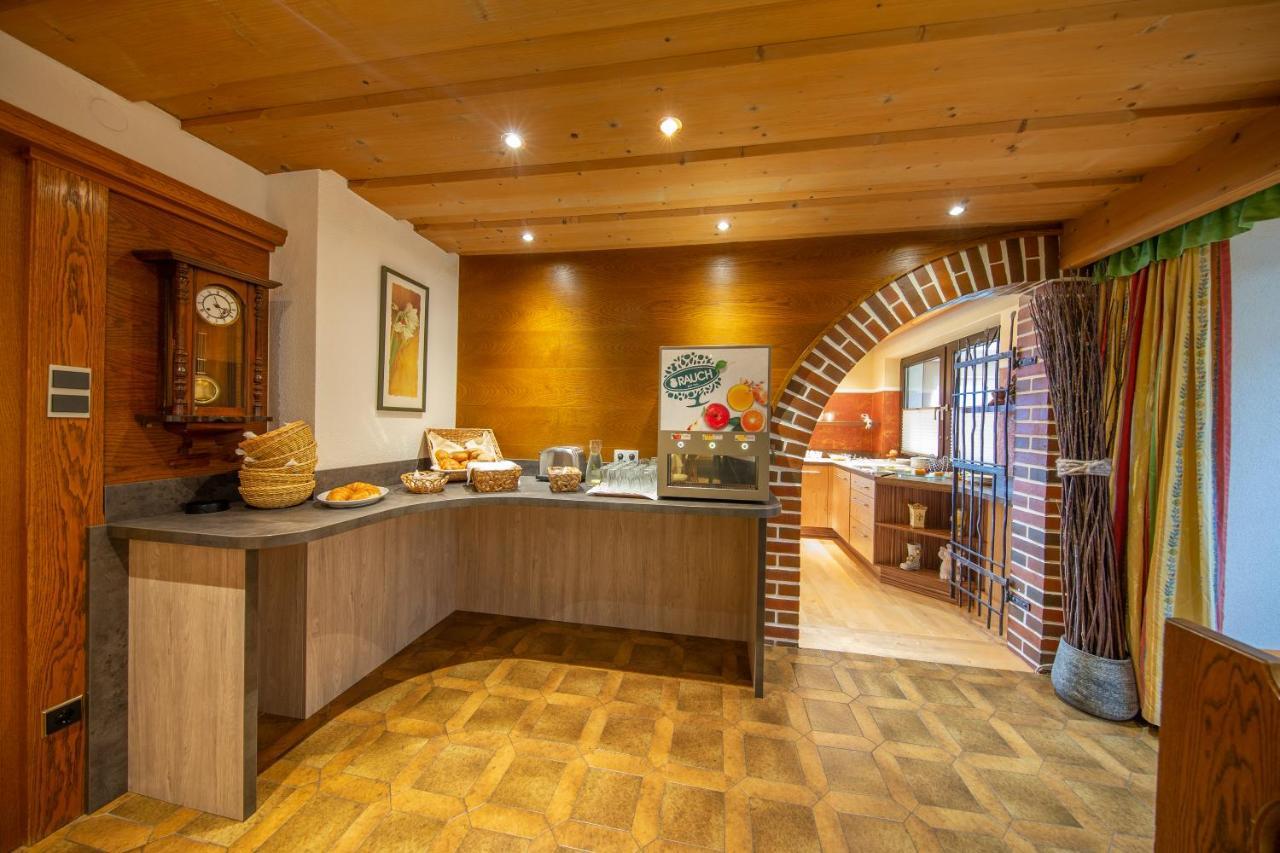 Haus Stefanie Hotel Sölden Kültér fotó