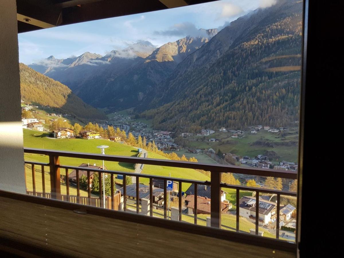 Haus Stefanie Hotel Sölden Kültér fotó