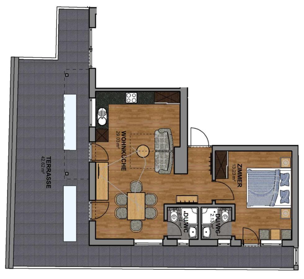 Haus Stefanie Hotel Sölden Kültér fotó
