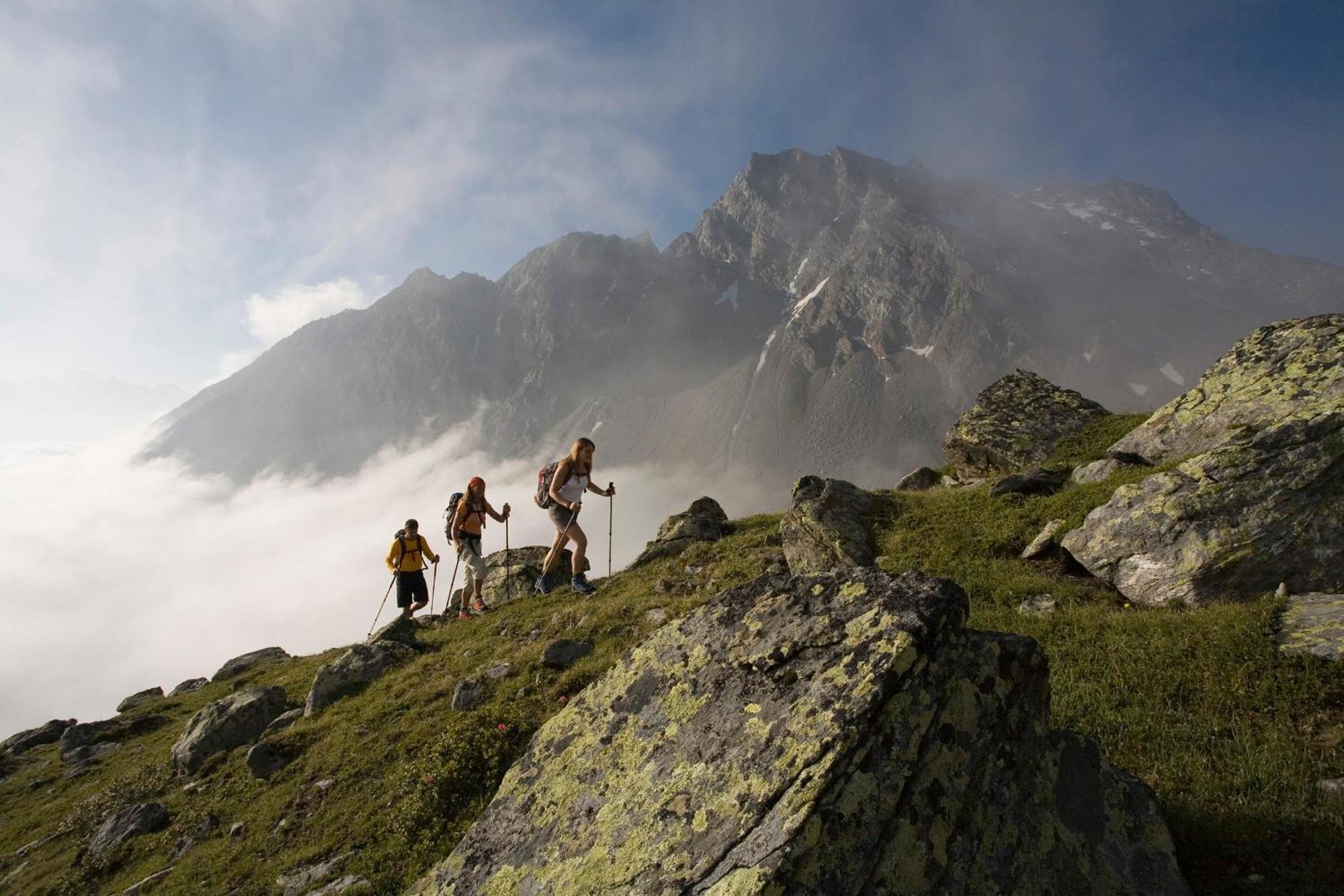 Haus Stefanie Hotel Sölden Kültér fotó