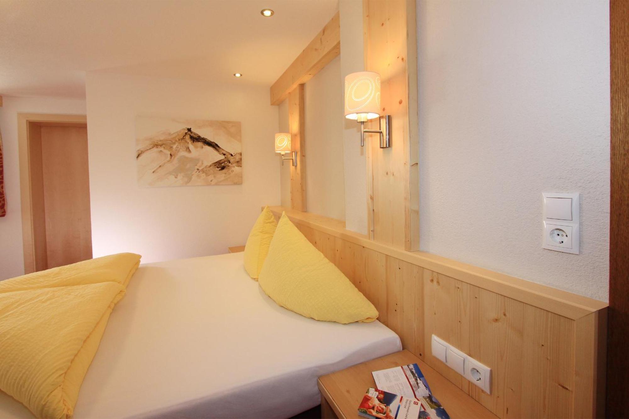 Haus Stefanie Hotel Sölden Szoba fotó