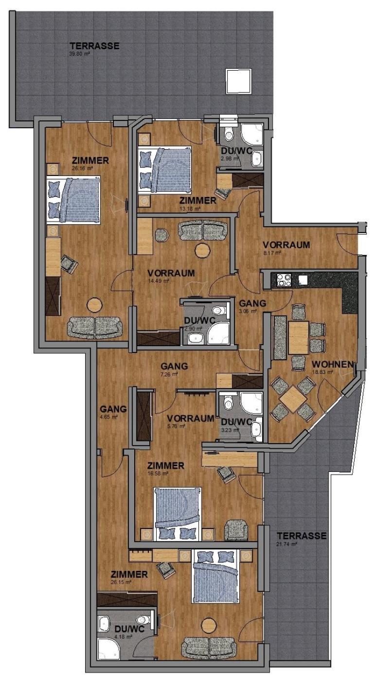 Haus Stefanie Hotel Sölden Kültér fotó