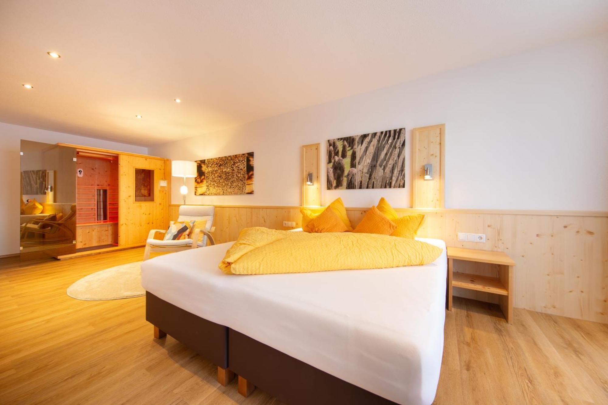 Haus Stefanie Hotel Sölden Kültér fotó