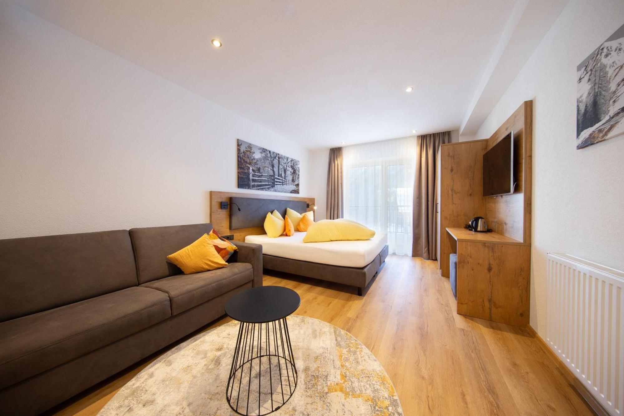 Haus Stefanie Hotel Sölden Kültér fotó