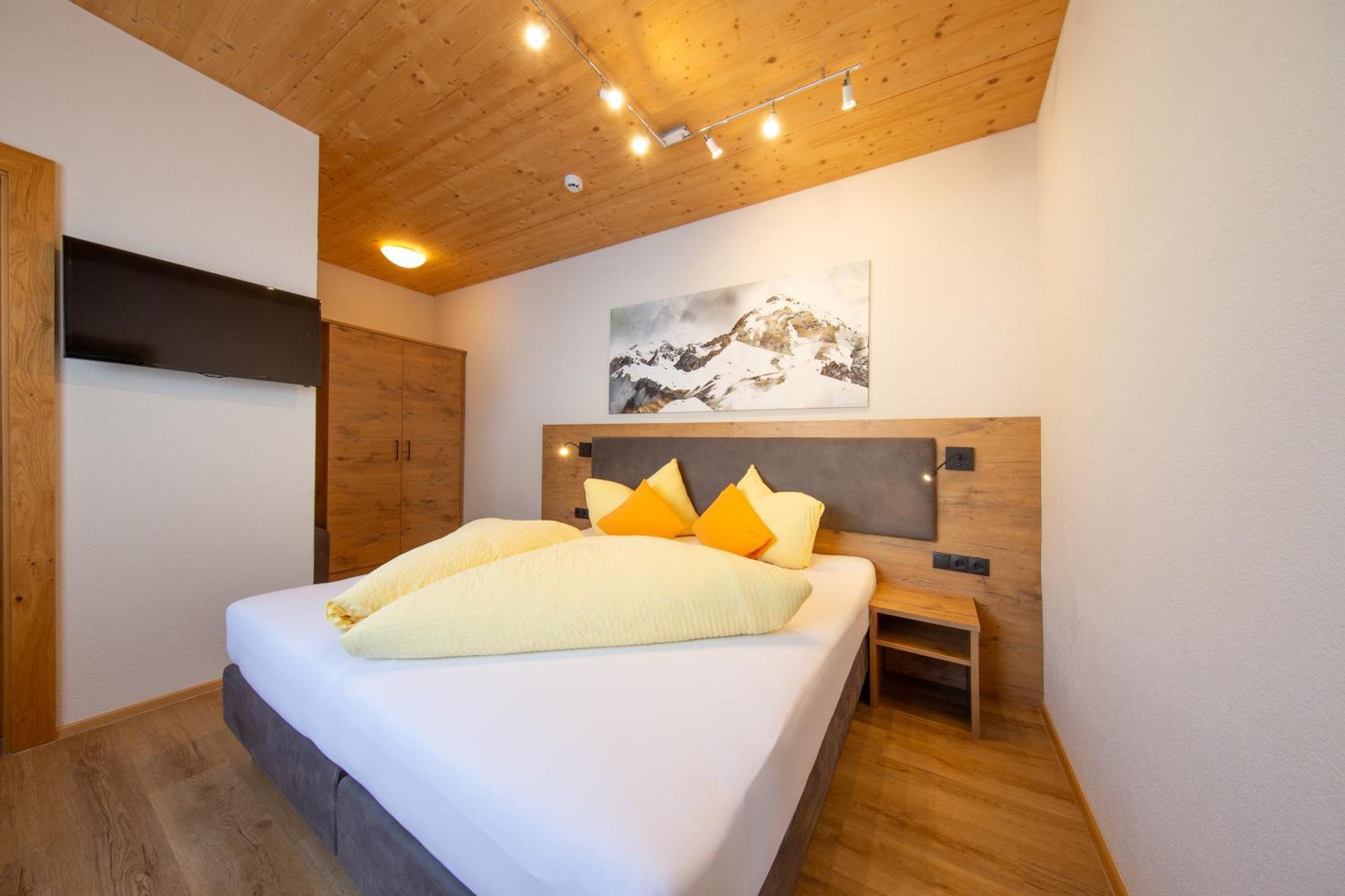 Haus Stefanie Hotel Sölden Kültér fotó
