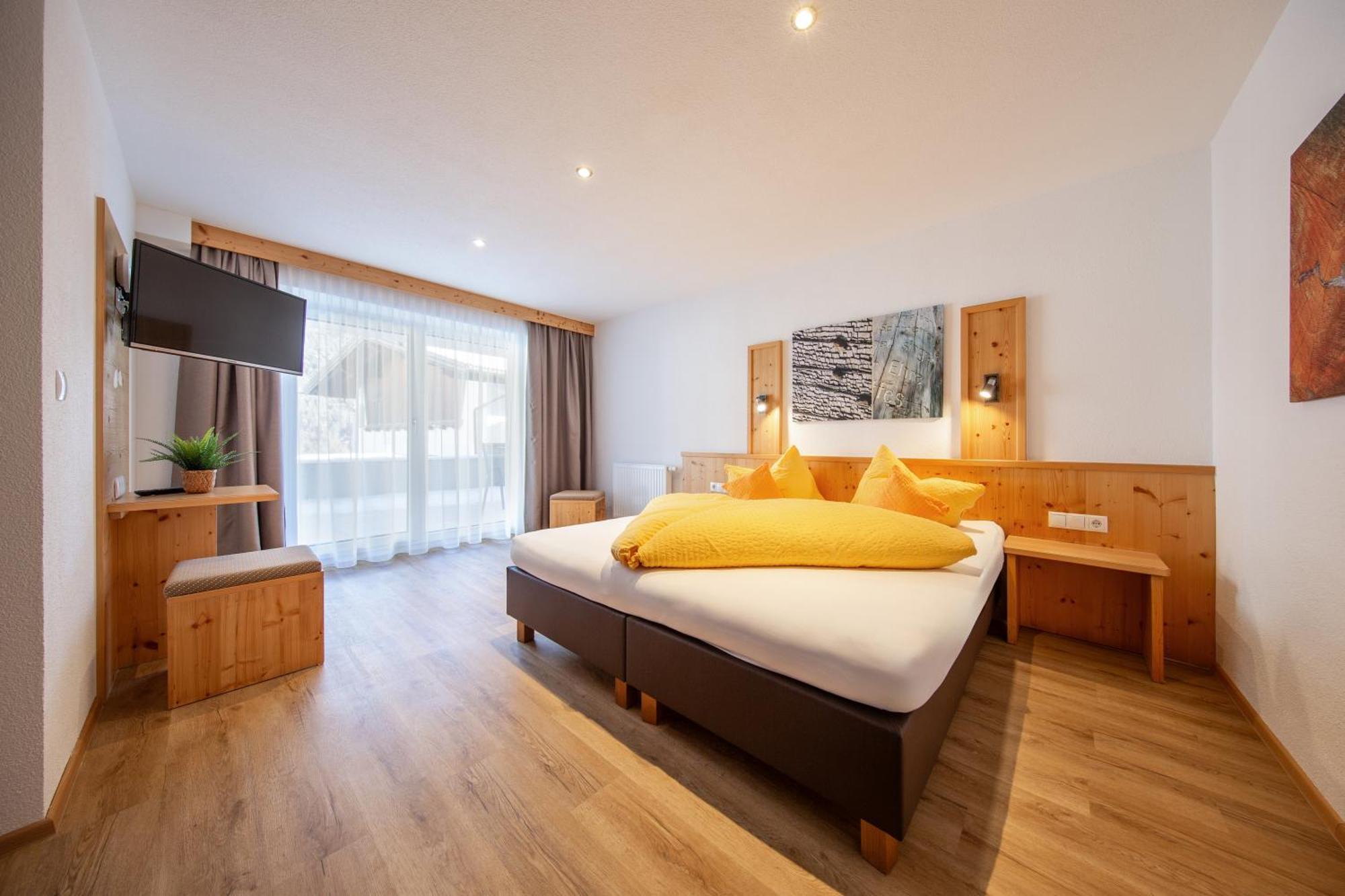 Haus Stefanie Hotel Sölden Kültér fotó