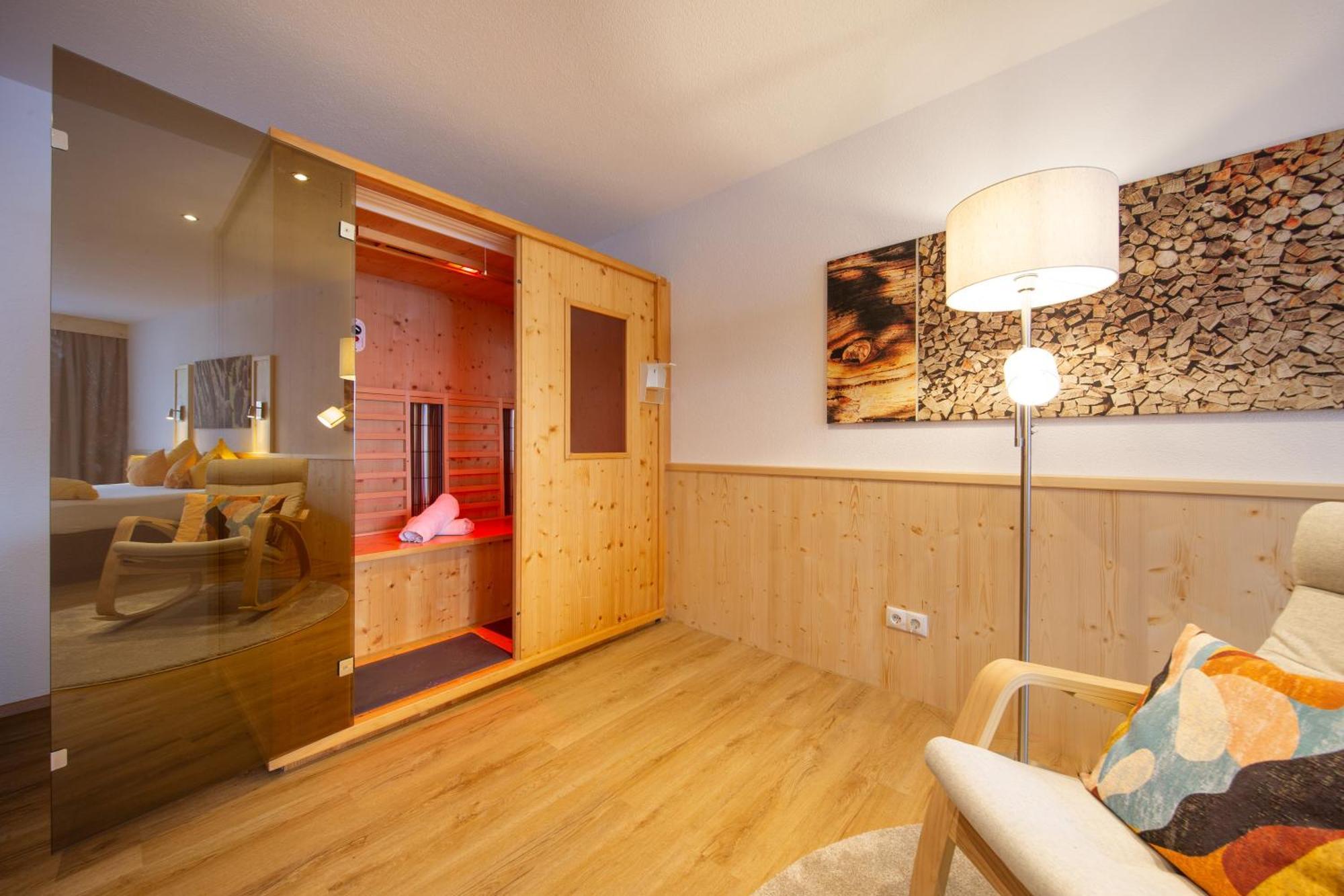 Haus Stefanie Hotel Sölden Kültér fotó