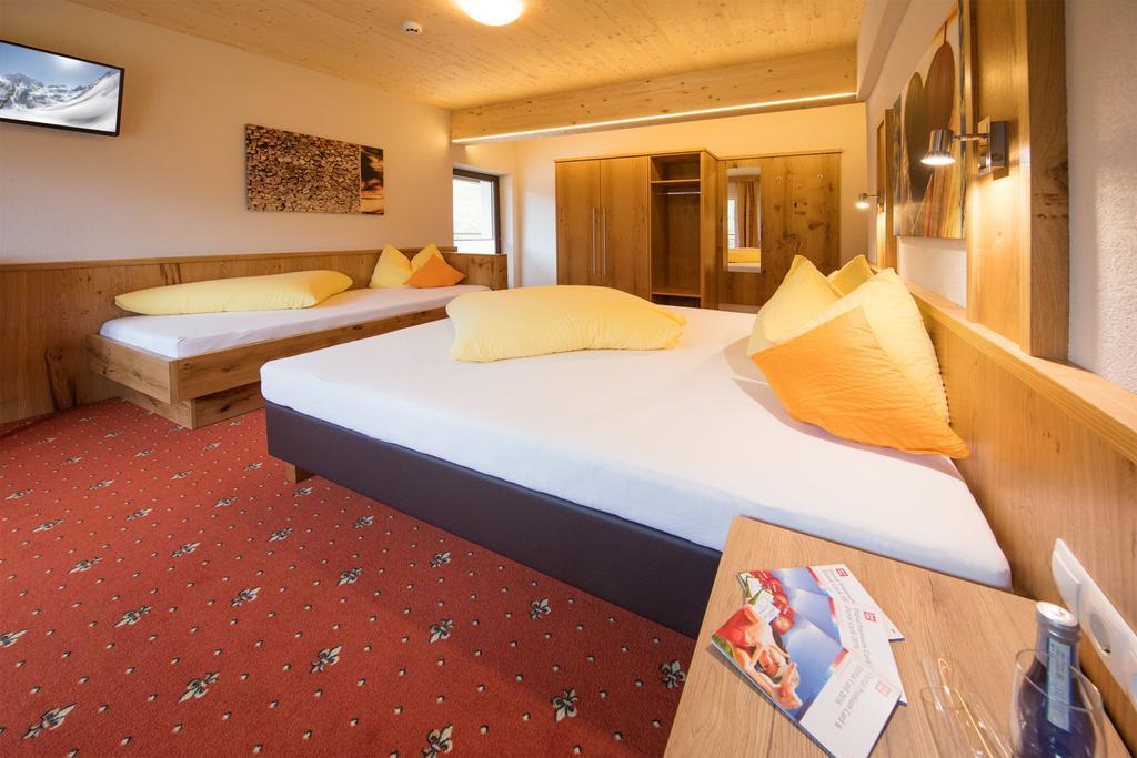Haus Stefanie Hotel Sölden Kültér fotó