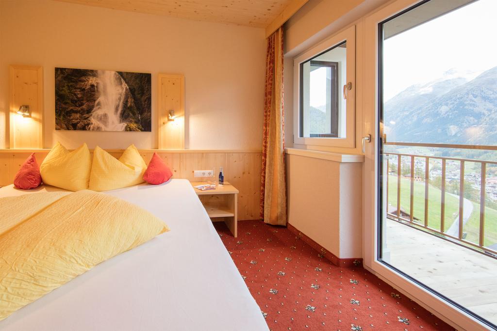 Haus Stefanie Hotel Sölden Kültér fotó