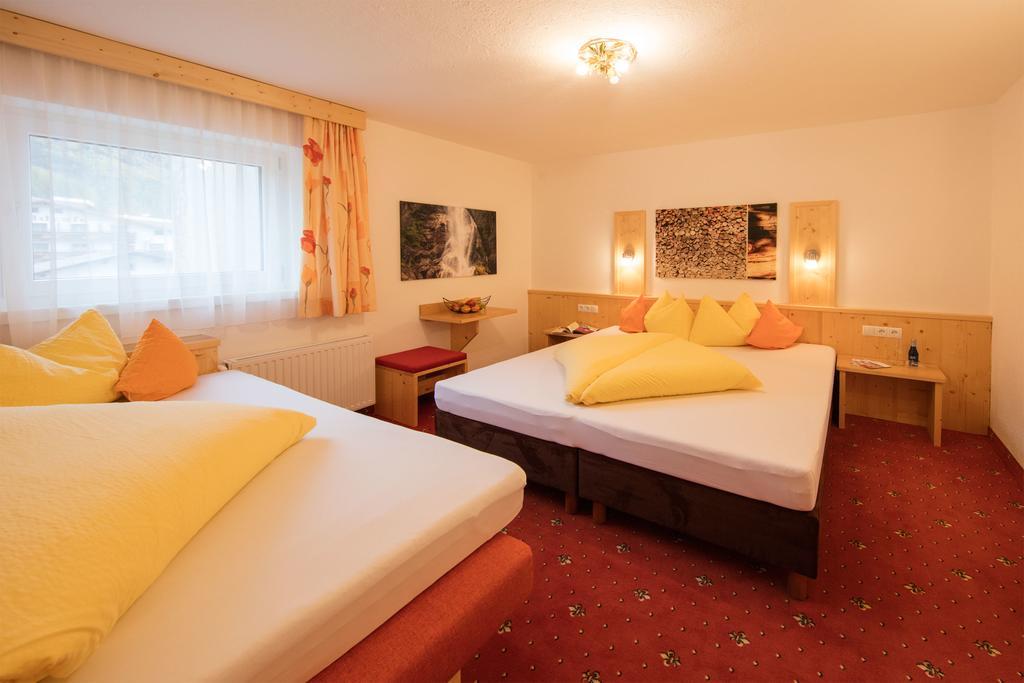 Haus Stefanie Hotel Sölden Kültér fotó