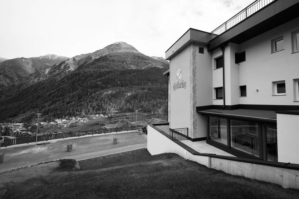 Haus Stefanie Hotel Sölden Kültér fotó
