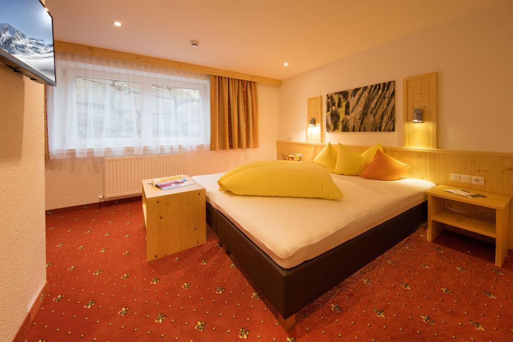Haus Stefanie Hotel Sölden Kültér fotó