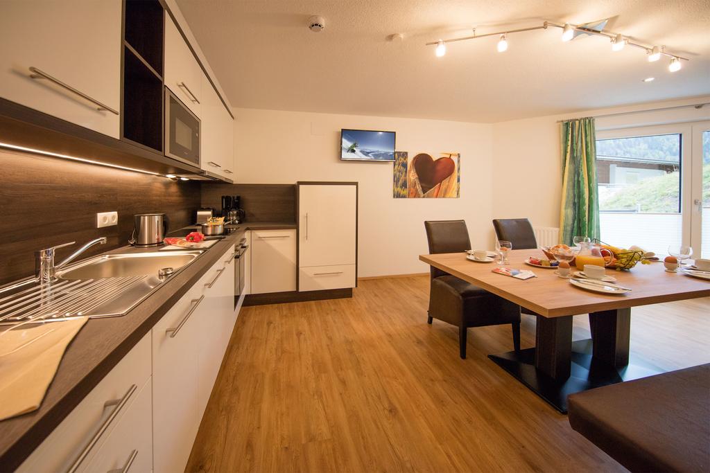 Haus Stefanie Hotel Sölden Kültér fotó
