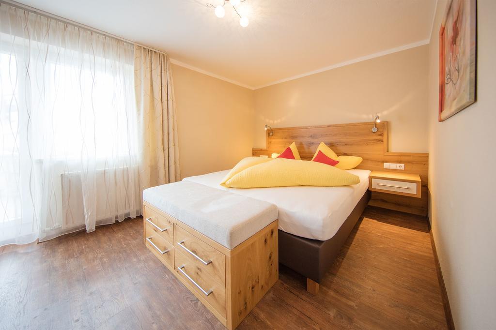 Haus Stefanie Hotel Sölden Kültér fotó