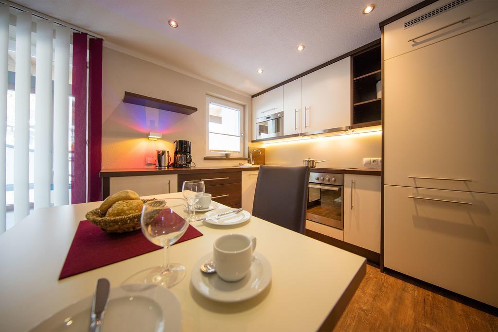 Haus Stefanie Hotel Sölden Kültér fotó