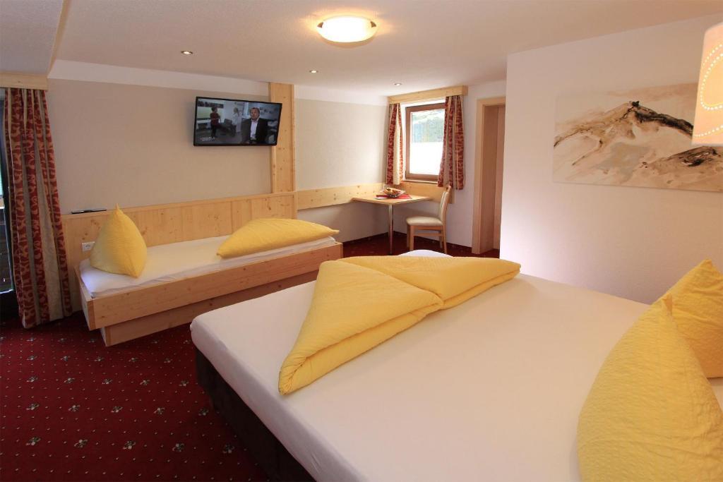 Haus Stefanie Hotel Sölden Szoba fotó